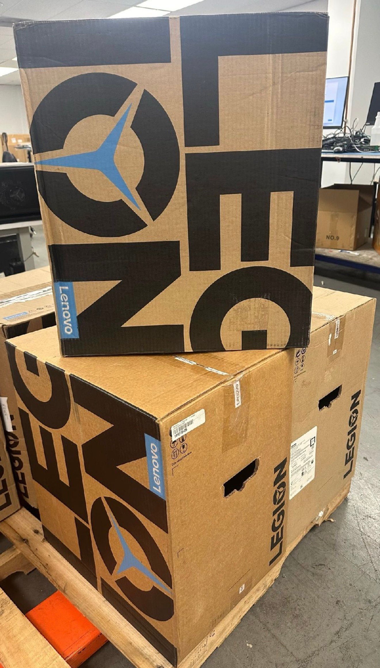 MKE RESTOCK real inventory